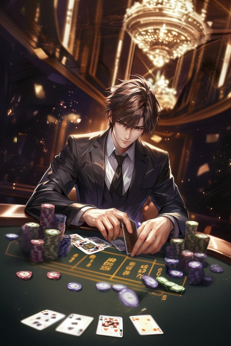 Slots game visual interface at phww casino section